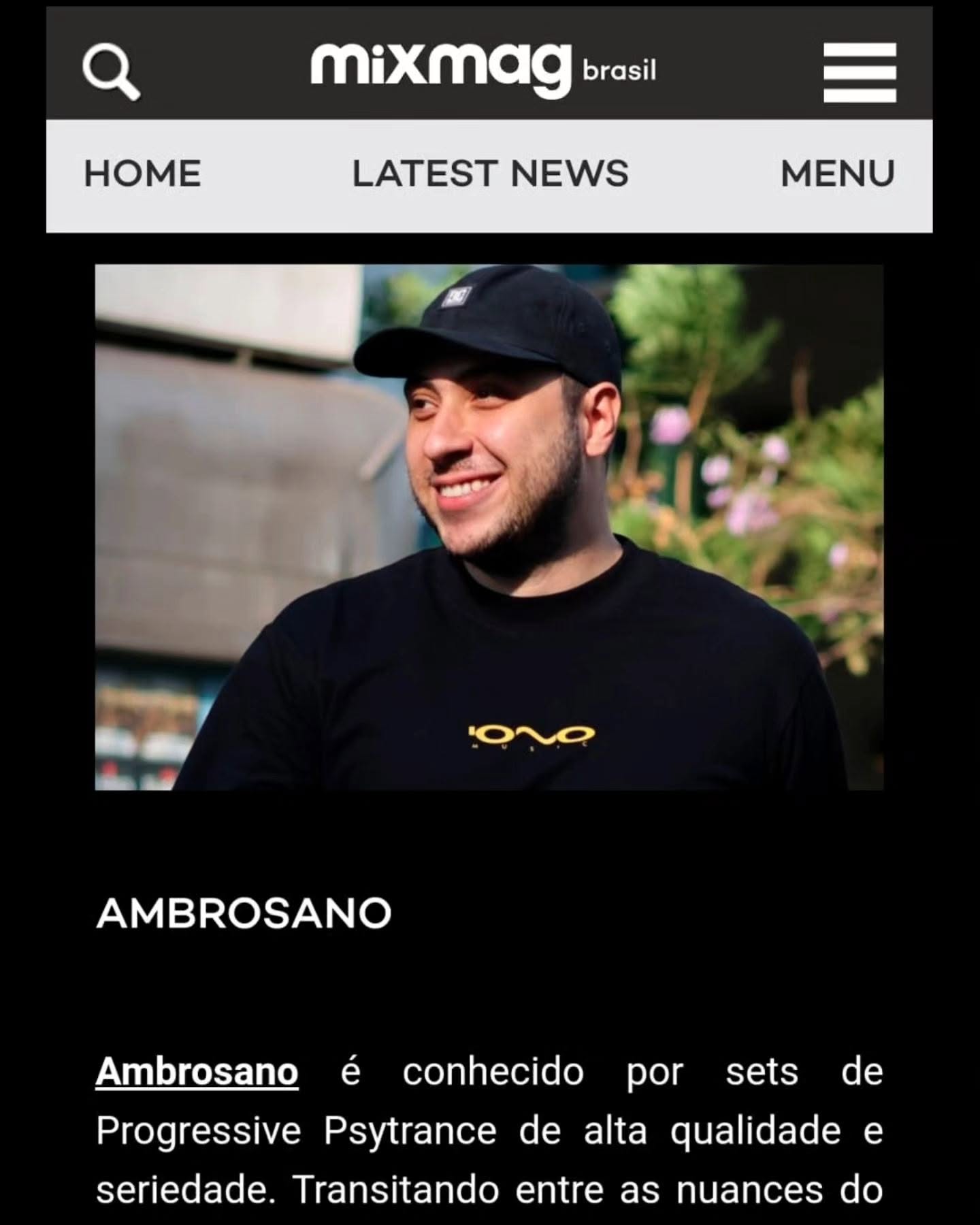 Vitor Ambrosano